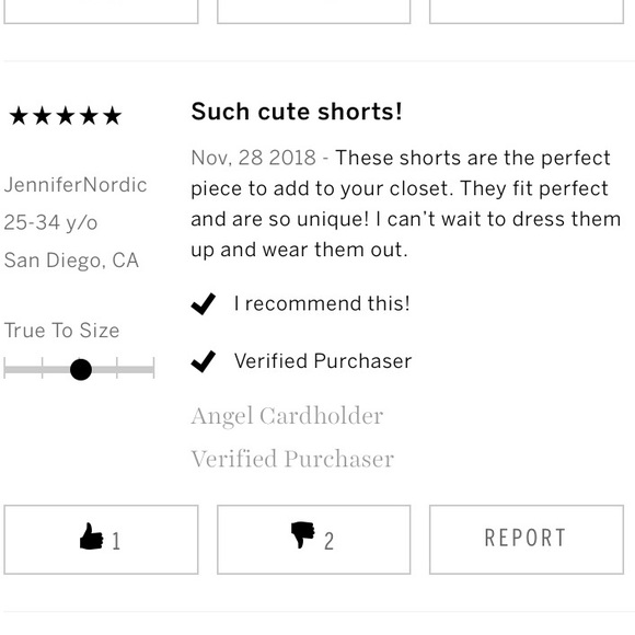 NWT Sz Large Victoria’s Secret Faux Leather Shorts - Picture 8 of 8